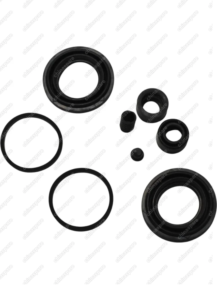 Ремкомплект тормозного суппорта переднего GREAT WALL HOVER H5 10- 43mm жесткий