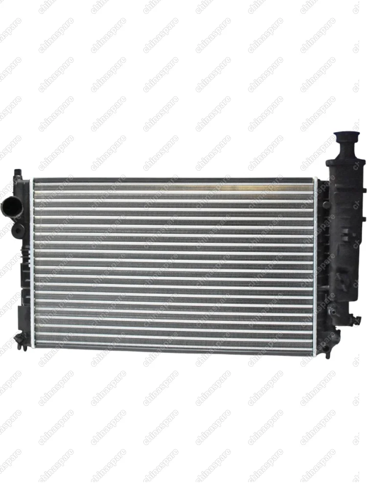 Радиатор основной Iran Khodro Samand