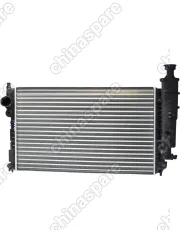 Радиатор основной Iran Khodro Samand