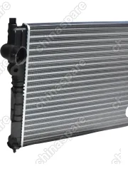 Радиатор основной Iran Khodro Samand