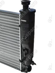 Радиатор основной Iran Khodro Samand