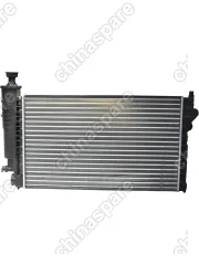 Радиатор основной Iran Khodro Samand