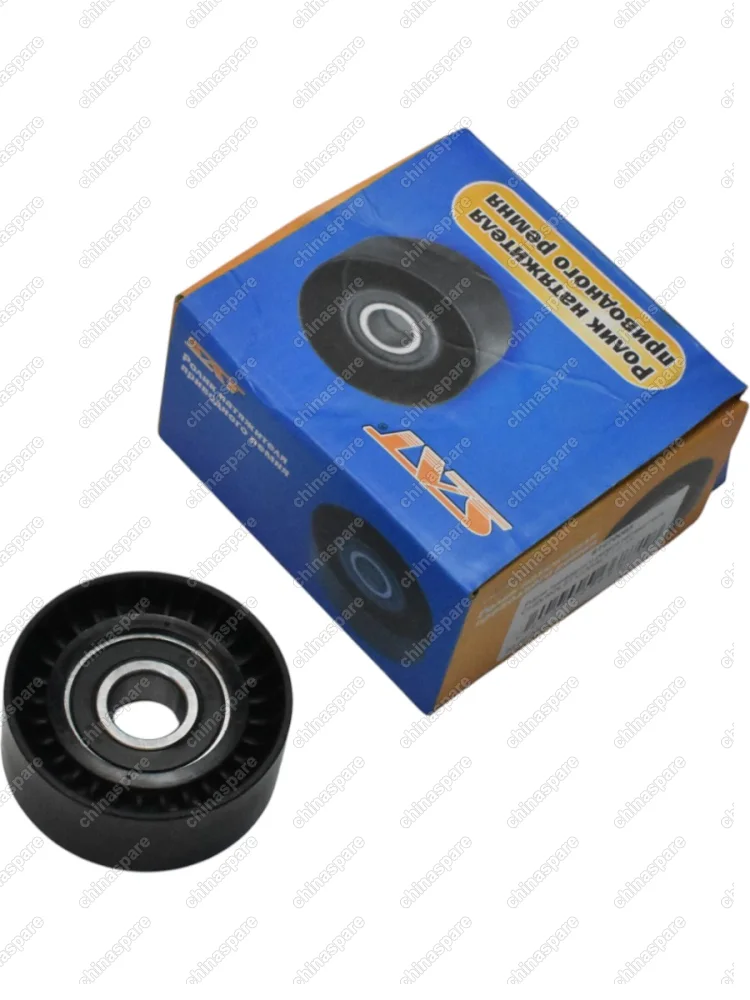Ролик приводного ремня натяжителя CHEVROLET COBALT 1.5 11-