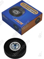 Ролик приводного ремня генератора натяжной JAC S3
