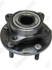 Ступица передняя JAC S5 2019-