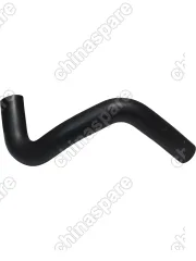 Патрубок радиатора CHEVROLET LACETTI 04- верхний