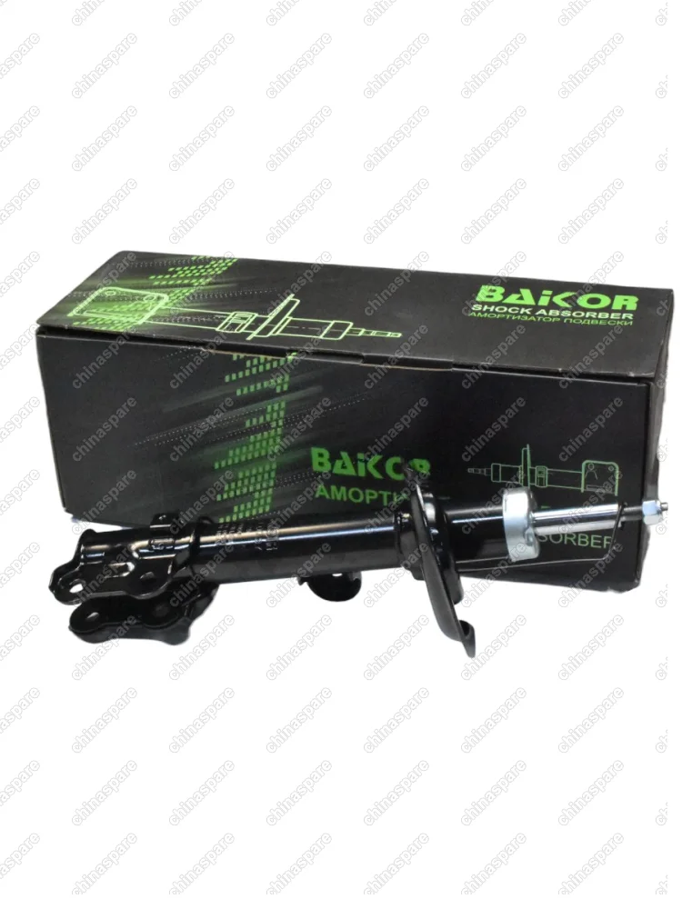 Амортизатор передний левый SSANG YONG NEW ACTYON/KORANDO 10- LH