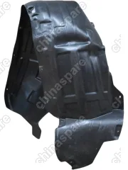 Подкрылок Changan Alsvin 18- (Спереди Справа)