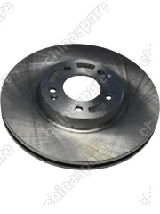 Диск тормозной передний Zotye T600