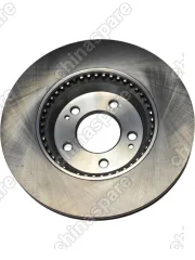 Диск тормозной передний Zotye T600