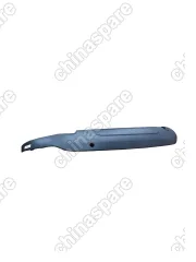 ОБЛИЦОВКА, БАМПЕР ЗАДНИЙ НИЖНЯЯ ЧАСТЬT600 (уценка)