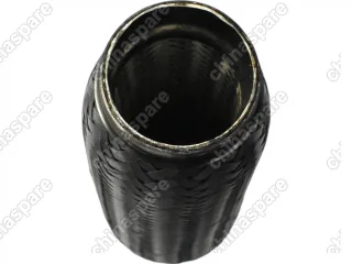 Гофра глушителя Zekkert 45x230