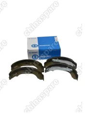 Колодки тормозные задние Iran Khodro Samand (Иран ходро саманд)