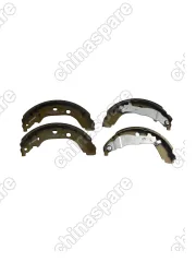 Колодки тормозные задние Iran Khodro Samand (Иран ходро саманд)