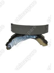 Колодки тормозные задние Iran Khodro Samand (Иран ходро саманд)