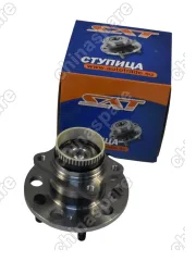 Ступица задняя с подшипником в сборе JAC S5