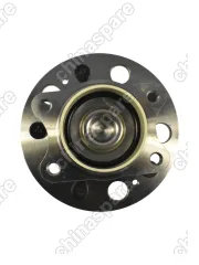 Ступица задняя с подшипником в сборе JAC S5