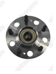 Ступица задняя с подшипником в сборе JAC S5