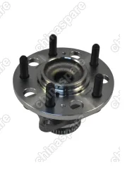Ступица задняя с подшипником в сборе JAC S5