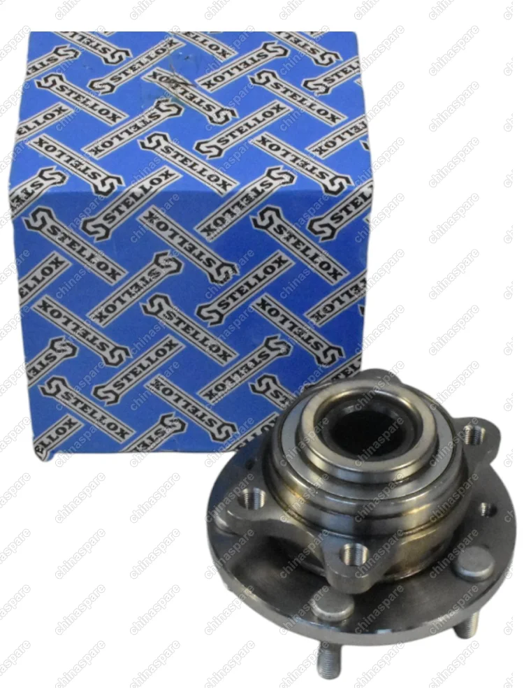 СТУПИЦА ПЕРЕДНЯЯ FAW X80 В СБОРЕ Stellox