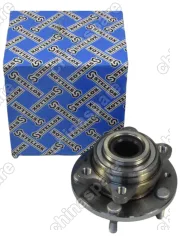 СТУПИЦА ПЕРЕДНЯЯ FAW X80 В СБОРЕ Stellox