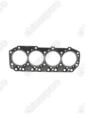 Прокладка ГБЦ 4JB1 JMC 1032/43/51/52, FOTON 1049C