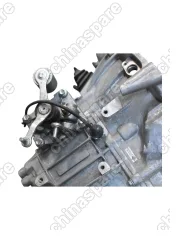 КОРОБКА ПЕРЕДАЧ МКПП LIFAN X60 (уценка)