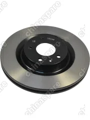 Диск тормозной Changan UNI-K передний LECAR