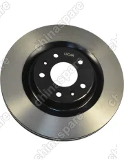 Диск тормозной Changan UNI-K передний LECAR