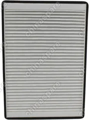 Фильтр салонный PEUGEOT 405 92- IRAN KHODRO Samand