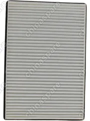 Фильтр салонный PEUGEOT 405 92- IRAN KHODRO Samand