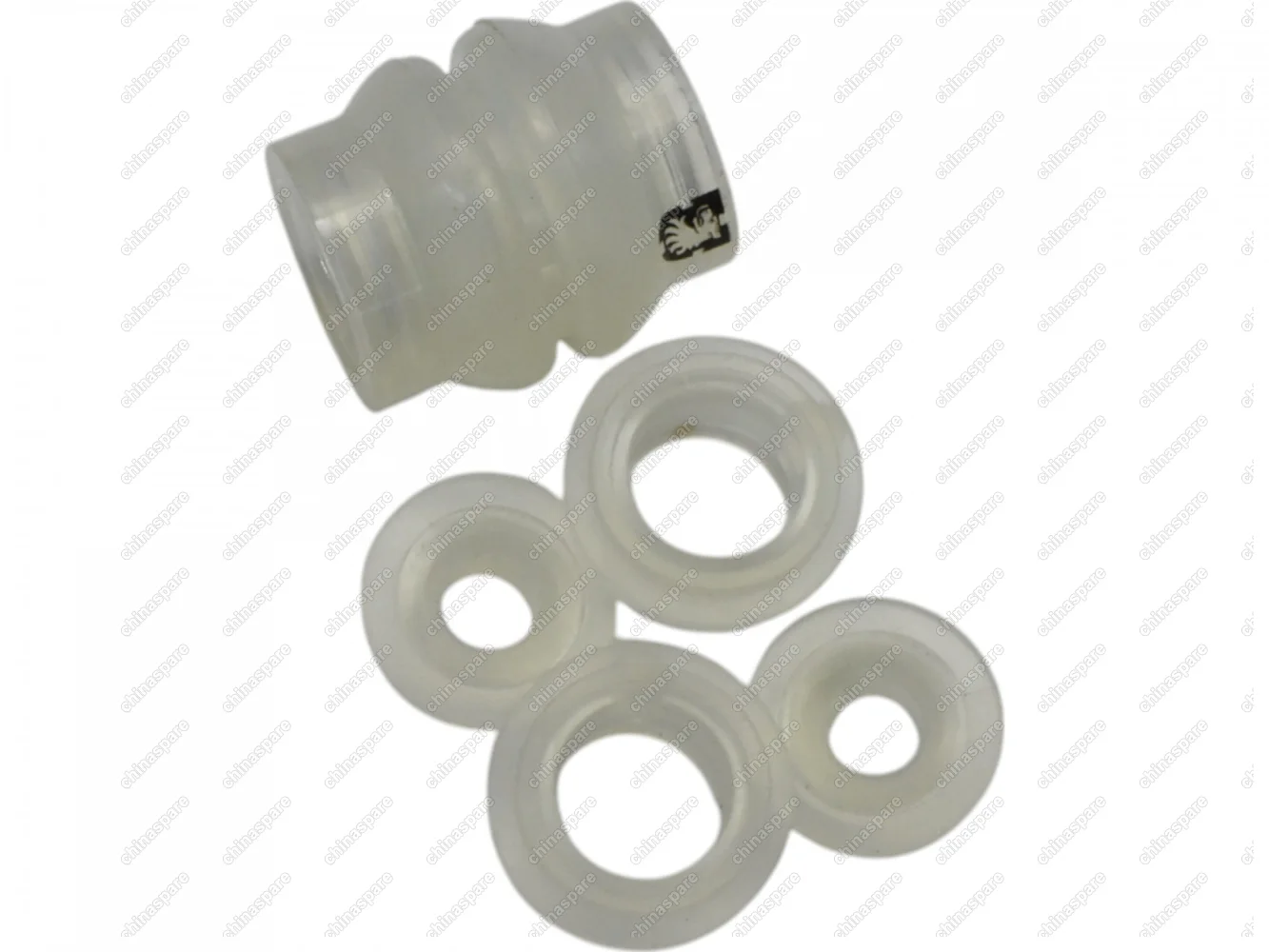 Ремкомплект кулисы переключения передач (комплект) JP Group A11