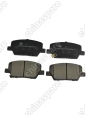 Колодки тормозные передние Haval H6 CHANGAN CS55 CS75 CS85 UNI-T передние