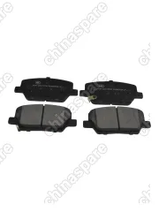 Колодки тормозные передние Haval H6 CHANGAN CS55 CS75 CS85 UNI-T передние