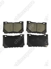 Колодки тормозные Zeekr 001 передние тип 8893220615