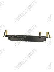 Колодки тормозные Dongfeng Shine Max передние B016972