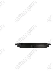 Колодки тормозные Geely Preface передние Comi One