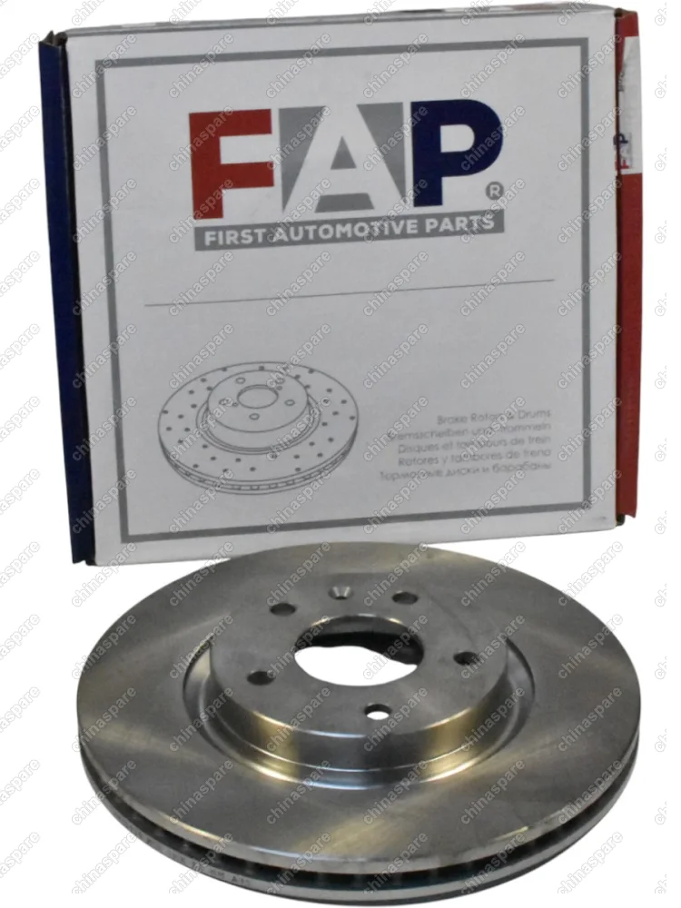 Передний тормозной диск FAW Bestune T55, FAW Bestune B70, FAW Bestune T90 арт. 3501111BA01