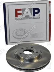 Передний тормозной диск FAW Bestune T55, FAW Bestune B70, FAW Bestune T90 арт. 3501111BA01