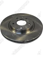 Передний тормозной диск FAW Bestune T55, FAW Bestune B70, FAW Bestune T90 арт. 3501111BA01