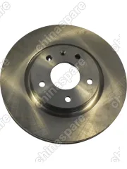 Передний тормозной диск FAW Bestune T55, FAW Bestune B70, FAW Bestune T90 арт. 3501111BA01