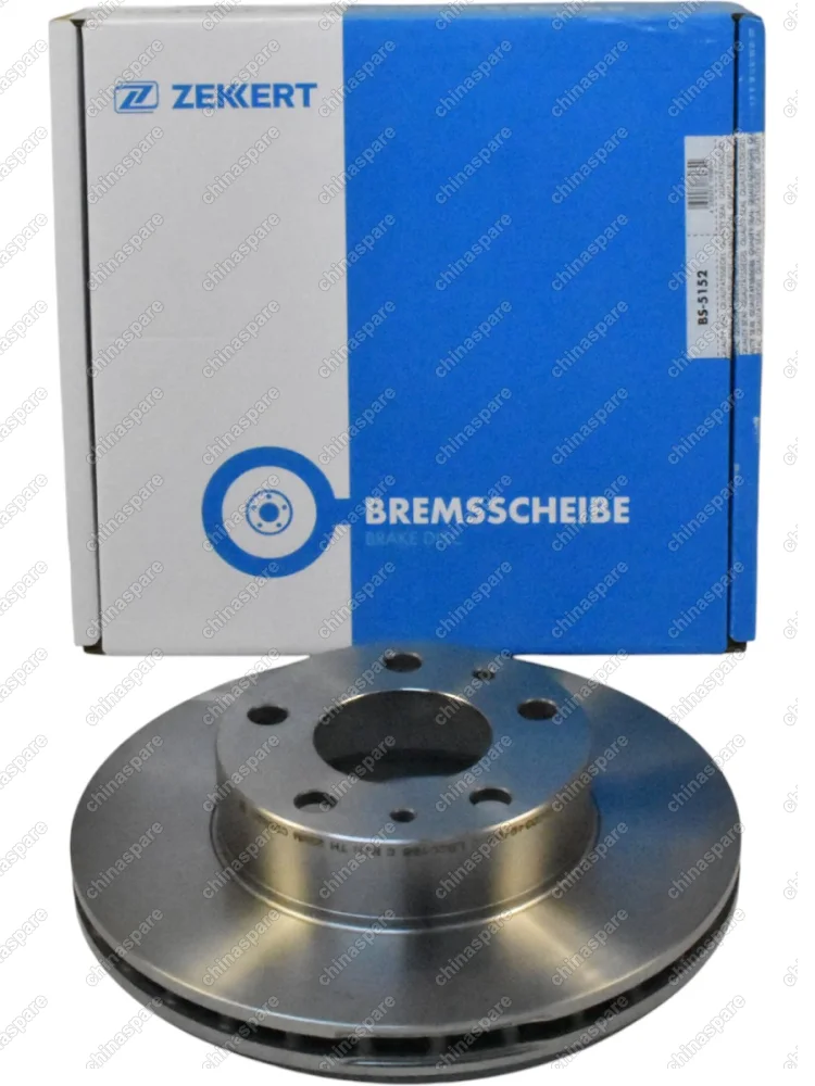 Диск тормозной передний Citroen Jumper I 1994- / Fiat Ducato II 1994- / Peugeot Boxer I 1994-