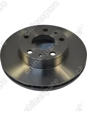 Диск тормозной передний Citroen Jumper I 1994- / Fiat Ducato II 1994- / Peugeot Boxer I 1994-