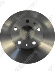 Диск тормозной передний Citroen Jumper I 1994- / Fiat Ducato II 1994- / Peugeot Boxer I 1994-