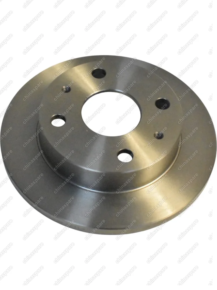 Диск тормозной передний BOSCH FAW Jinn