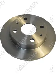 Диск тормозной передний BOSCH FAW Jinn