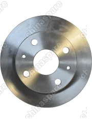 Диск тормозной передний BOSCH FAW Jinn