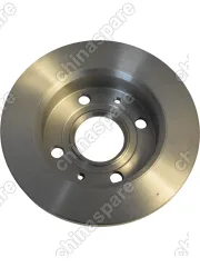 Диск тормозной передний BOSCH FAW Jinn