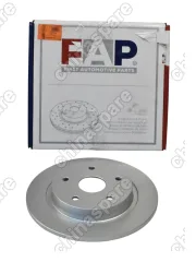 ДИСК ТОРМОЗНОЙ Geely Emgrand SS11 ЗАДНИЙ