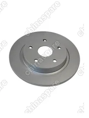 ДИСК ТОРМОЗНОЙ Geely Emgrand SS11 ЗАДНИЙ